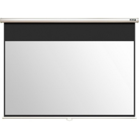 Acer E100-W01MW schermo per proiettore 2,54 m (100") 16:10 (MC.JBG11.009)