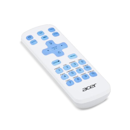 Acer MC.JQ011.005 telecomando IR Wireless Universale Pulsanti (MC.JQ011.005)