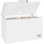 Congelatore Exquisit GT400-HE-040E, larghezza 130 cm, 371 L, controllo digitale, bianco