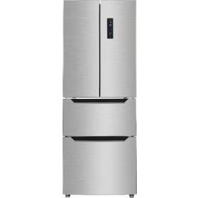 Wolkenstein FD351.4A++NF IX Stand Side-by-Side Porta-finestra con combinazione, larghezza 63,5 cm