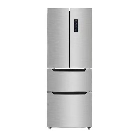 Wolkenstein FD351.4A++NF IX Stand Side-by-Side Porta-finestra con combinazione, larghezza 63,5 cm