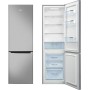Combinato frigo-congelatore Amica KGCL 387 155 E, altezza 176 cm, FrostControl, look acciaio inox