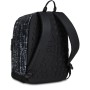 Seven Pro XXL zaino Zaino casual Nero, Blu Poliestere (201002219-899)