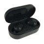 Seven Pro XXL zaino Zaino casual Nero, Blu Poliestere (201002219-899)