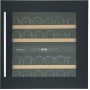 Respekta WKSE36-19  frigorifero per vino da incasso, larghezza 59 cm, 36 bottiglie standard