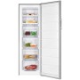 Exquisit GS271-NF-H-040D congelatore a libera installazione, larghezza 54 cm