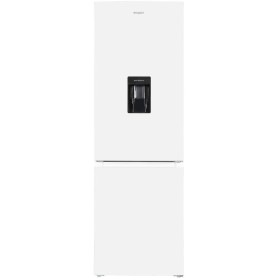 Combinazione frigo-congelatore Exquisit KGC320-95-E-WS-040C, larghezza 60