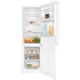 Combinazione frigo-congelatore Exquisit KGC320-95-E-WS-040C, larghezza 60