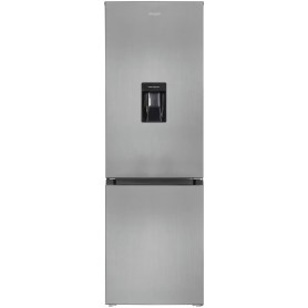 Combinazione frigo-congelatore Exquisit KGC320-95-E-WS-040C, larghezza 60