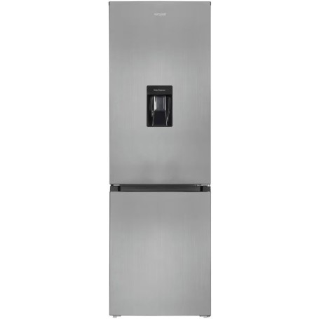 Combinazione frigo-congelatore Exquisit KGC320-95-E-WS-040C, larghezza 60