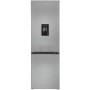 Combinazione frigo-congelatore Exquisit KGC320-95-E-WS-040C, larghezza 60