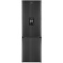 Combinazione frigo-congelatore Exquisit KGC320-95-E-WS-040C, larghezza 60