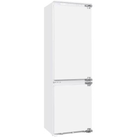 Exquisit EKGC270-70-NF-F-010E combinazione frigo-congelatore da incasso, altezza nicchia 178 cm
