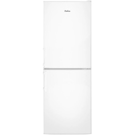Combinato frigo-congelatore Amica KGC 384 111 W, larghezza 52 cm, 138 L, illuminazione LED, bianco