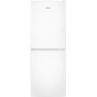 Combinato frigo-congelatore Amica KGC 384 111 W, larghezza 52 cm, 138 L, illuminazione LED, bianco