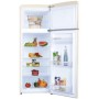 Combinazione frigo-congelatore Amica DTR 374 190 B Stand Retro, larghezza 55 cm