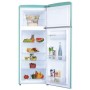 Combinazione frigo-congelatore Amica DTR 374 190 T Stand Retro, larghezza 55 cm, 206 L
