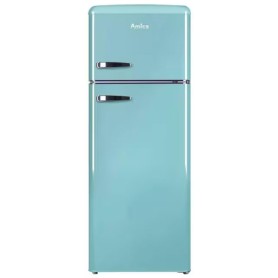 Combinazione frigo-congelatore Amica DTR 374 190 T Stand Retro, larghezza 55 cm, 206 L