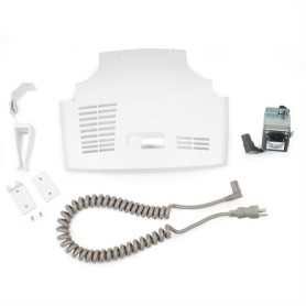 Ergotron 98-582-2 accessorio per carrello multimediale Bianco Cord upgrade kit (98-582-2)