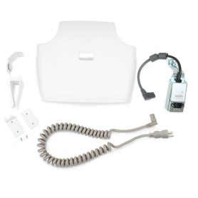 Ergotron 98-583-2 accessorio per carrello multimediale Bianco Cord upgrade kit (98-583-2)