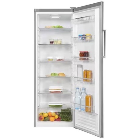 Exquisit KS350-VH-040D frigorifero a tutta stanza, larghezza 60 cm, 331 L, luce LED