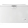 Congelatore a pozzetto da libera installazione Beko HSM27050, larghezza 129 cm, 284 L
