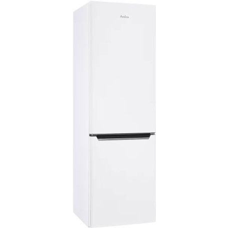 Combinazione frigo-congelatore a colonna Amica KGC 15493 W, larghezza 55 cm, 250 L