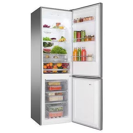 Combinazione frigo-congelatore Amica KGC 15494 E Stand, larghezza 55 cm, 250 L