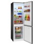Combinazione frigo-congelatore a colonna Amica KGC 15495 S, larghezza 55 cm, 250 L