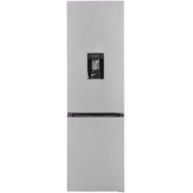 Combinazione frigo-congelatore Exquisit KGC265-70-NF-WS-040C, larghezza 54 cm