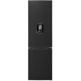 Combinazione frigo-congelatore Exquisit KGC265-70-NF-WS-040C, larghezza 54 cm, dispenser acqua