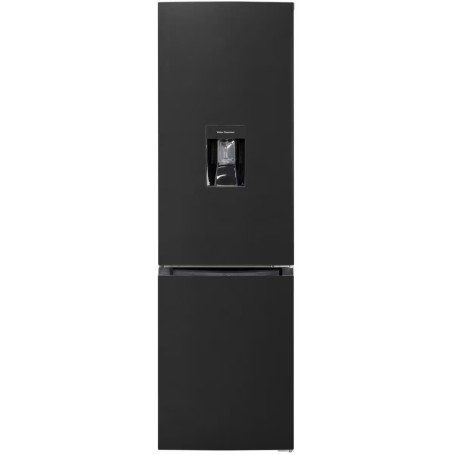 Combinazione frigo-congelatore Exquisit KGC265-70-NF-WS-040C, larghezza 54 cm, dispenser acqua