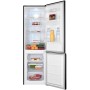 Combinazione frigo-congelatore Exquisit KGC265-70-NF-WS-040C, larghezza 54 cm, dispenser acqua