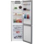 Combinazione frigo-congelatore a colonna Beko RCNA366I60XBN, larghezza 60 cm, 324 L