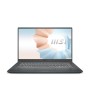 MSI Modern 15 A11MU-1012IT i5-1155G7 Computer portatile 39,6 cm (15.6") Full HD Intel® Core™ i5 8 GB DDR4-S (9S7-155266-1012)