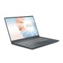MSI Modern 15 A11MU-1012IT i5-1155G7 Computer portatile 39,6 cm (15.6") Full HD Intel® Core™ i5 8 GB DDR4-S (9S7-155266-1012)