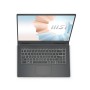MSI Modern 15 A11MU-1012IT i5-1155G7 Computer portatile 39,6 cm (15.6") Full HD Intel® Core™ i5 8 GB DDR4-S (9S7-155266-1012)