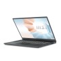 MSI Modern 15 A11MU-1012IT i5-1155G7 Computer portatile 39,6 cm (15.6") Full HD Intel® Core™ i5 8 GB DDR4-S (9S7-155266-1012)