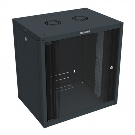 Legrand Linkeo fix 15U Da parete Antracite (LG-646253)