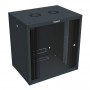 Legrand Linkeo fix 15U Da parete Antracite (LG-646253)