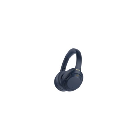 Sony WH1000XM4L.CE7 Cuffie Padiglione auricolare Connettore 3.5 mm USB tipo-C Bluetooth Blu (WH1000XM4L)