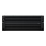 Synology HD6500 server NAS e di archiviazione Server di archiviazione Armadio (4U) Collegamento ethernet LAN Nero 4210R (HD6500)
