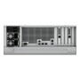 Synology HD6500 server NAS e di archiviazione Server di archiviazione Armadio (4U) Collegamento ethernet LAN Nero 4210R (HD6500)