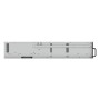 Synology HD6500 server NAS e di archiviazione Server di archiviazione Armadio (4U) Collegamento ethernet LAN Nero 4210R (HD6500)