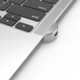 Compulocks MacBook Air 2020 M1 T-slot Ldg Lck Adptr cavo di rete (MBALDG03)