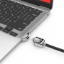 Compulocks MacBook Air 2020 M1 T-slot Ldg Lck Adptr cavo di rete (MBALDG03)