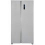 Exquisit SBS46-040E combinazione stand side-by-side, larghezza 91 cm, 442 L, NoFrost