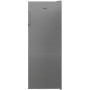 Congelatore Amica GSN 324 160 E, altezza 146 cm, NoFrost, 174 l, illuminazione LED, look acciaio inox