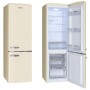Amica KGCR 387100 B frigorifero con congelatore Libera installazione 244 L Beige (KGCR387100B)