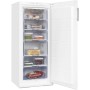 Congelatore Exquisit GS22-H-280E, larghezza 60 cm, 202 L, BigBox, controllo continuo della temperatura, bianco